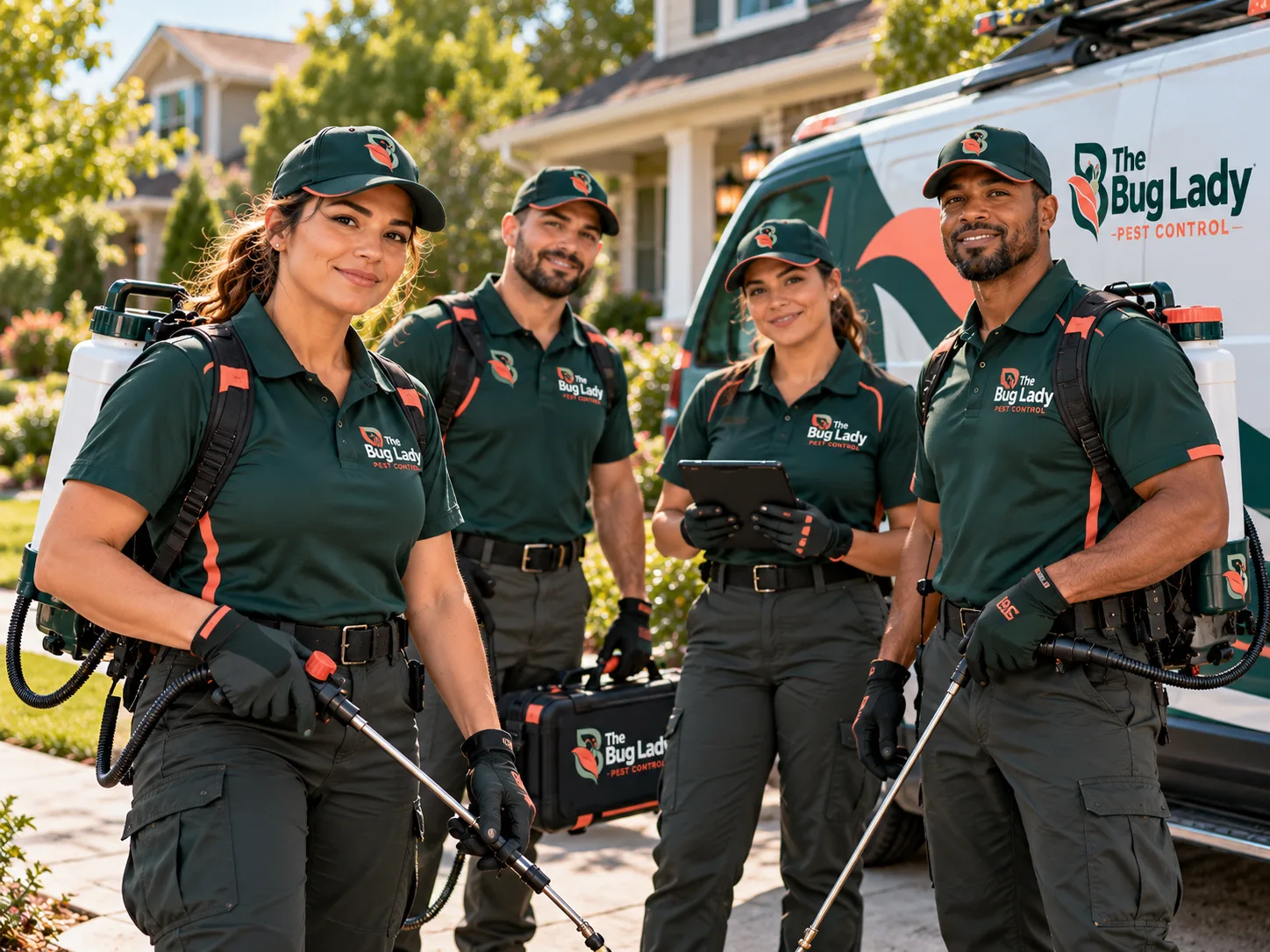 Pest Control in Springville, AL near me